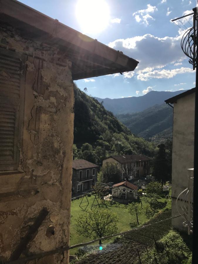 La Paramira Pigna Extérieur photo