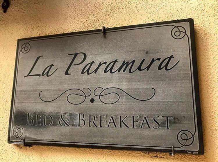 La Paramira Pigna Extérieur photo